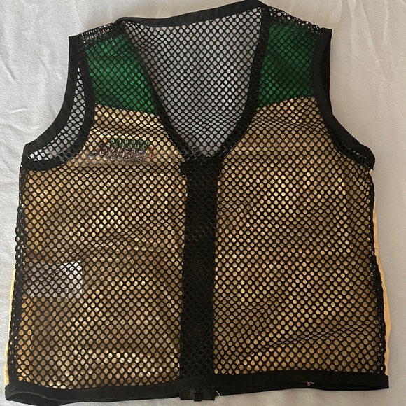 NEW Kids Nature Explorer Vest with Pockets - Picture 4 of 4